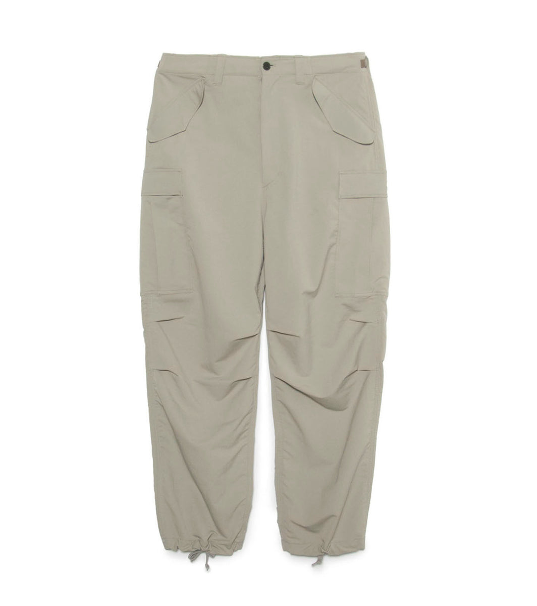 ALPHADRY Field Cargo Pants – nanamica NEW YORK