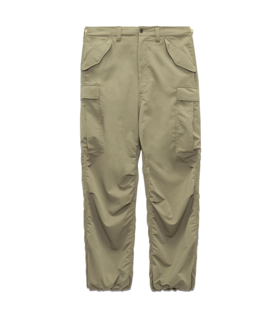 パンツ nanamica Striped Field Pants ALPHADRY Field Cargo Pants – nanamica NEW YORK