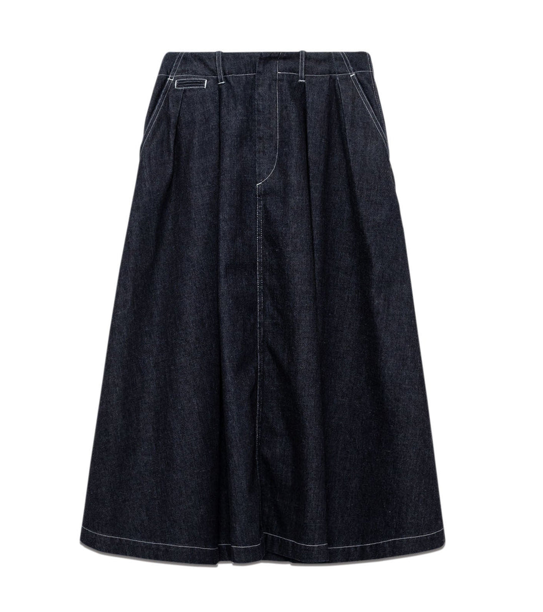 AMERI　RIB MIX DENIM SKIRT　26inch AMERI RIB MIX DENIM SKIRT 26inch 81RJFrL0RQL._AC_UY1000_.jpg