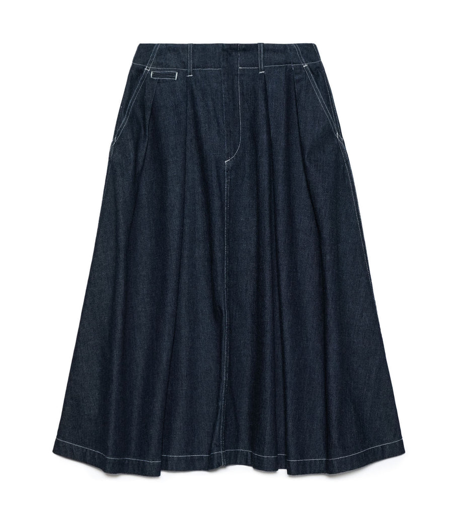Denim Skirt – nanamica NEW YORK