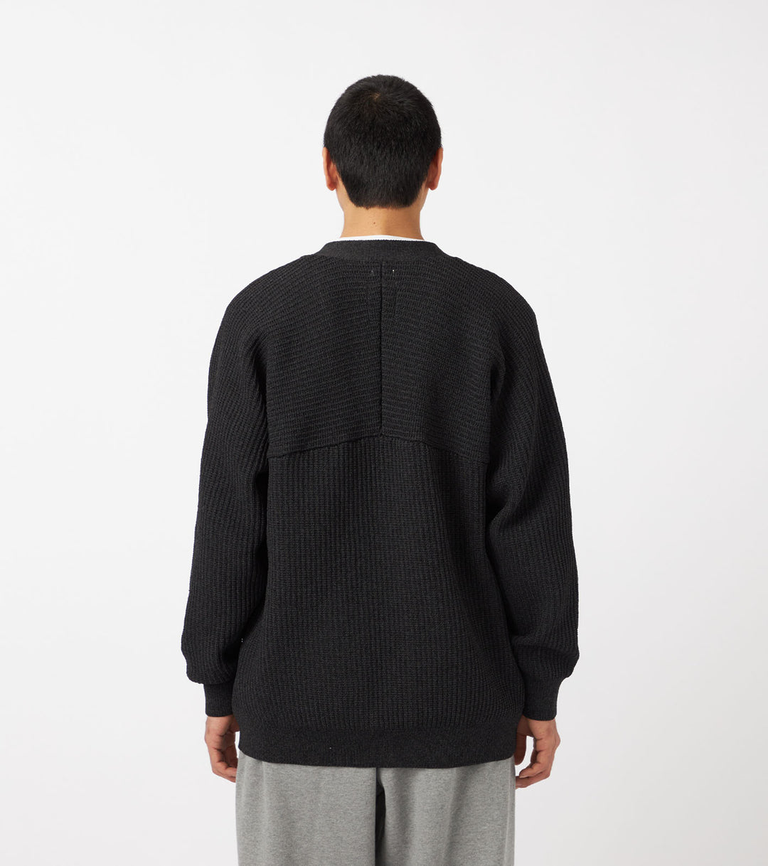 5G Zip Cardigan – nanamica NEW YORK