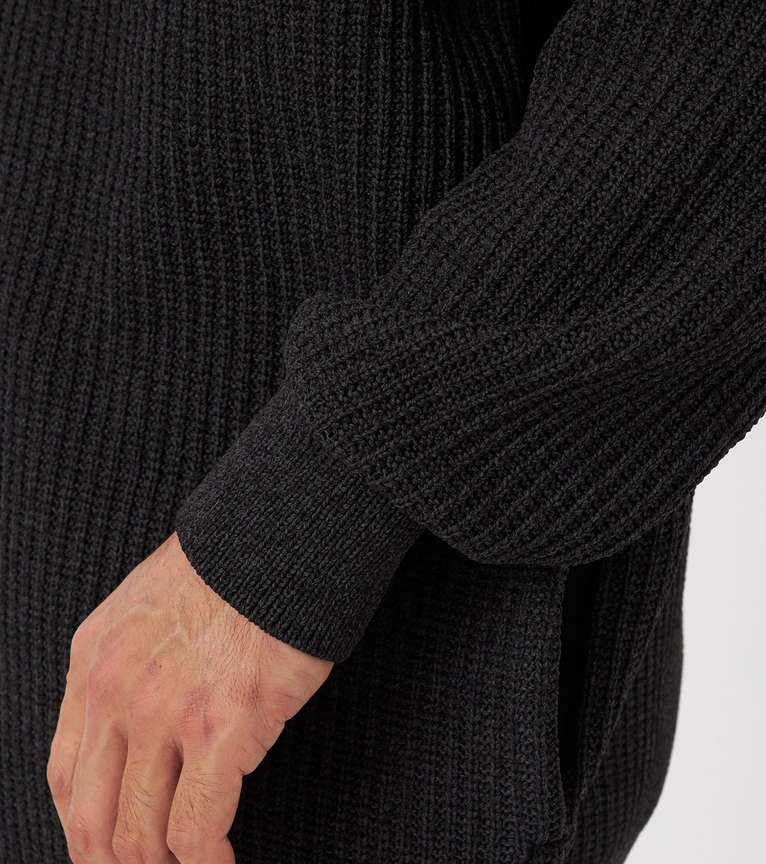 5G Zip Cardigan – nanamica NEW YORK