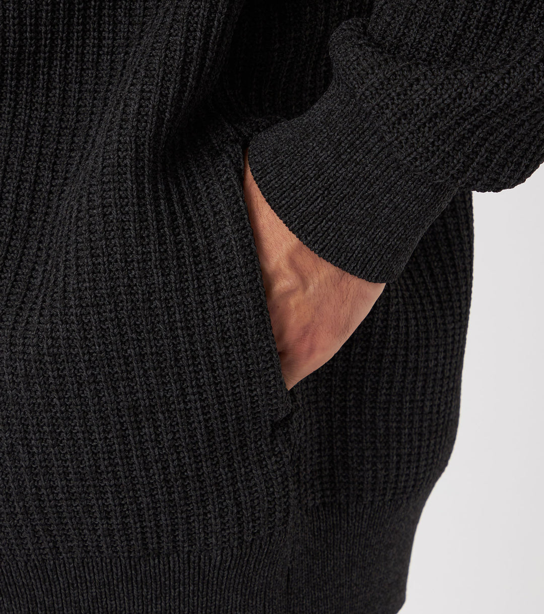 5G Zip Cardigan – nanamica NEW YORK