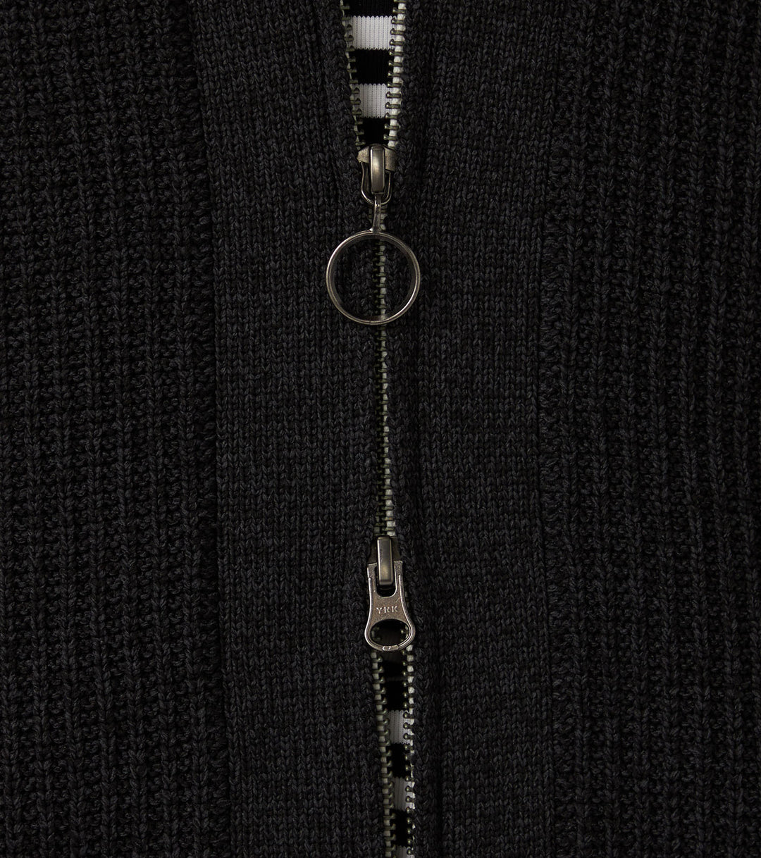 5G Zip Cardigan – nanamica NEW YORK