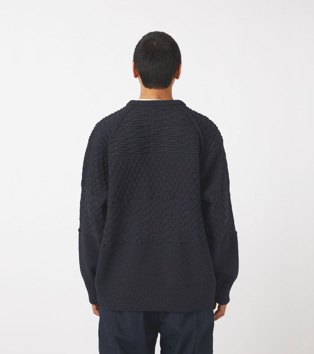 Crew Neck Sweater – nanamica NEW YORK