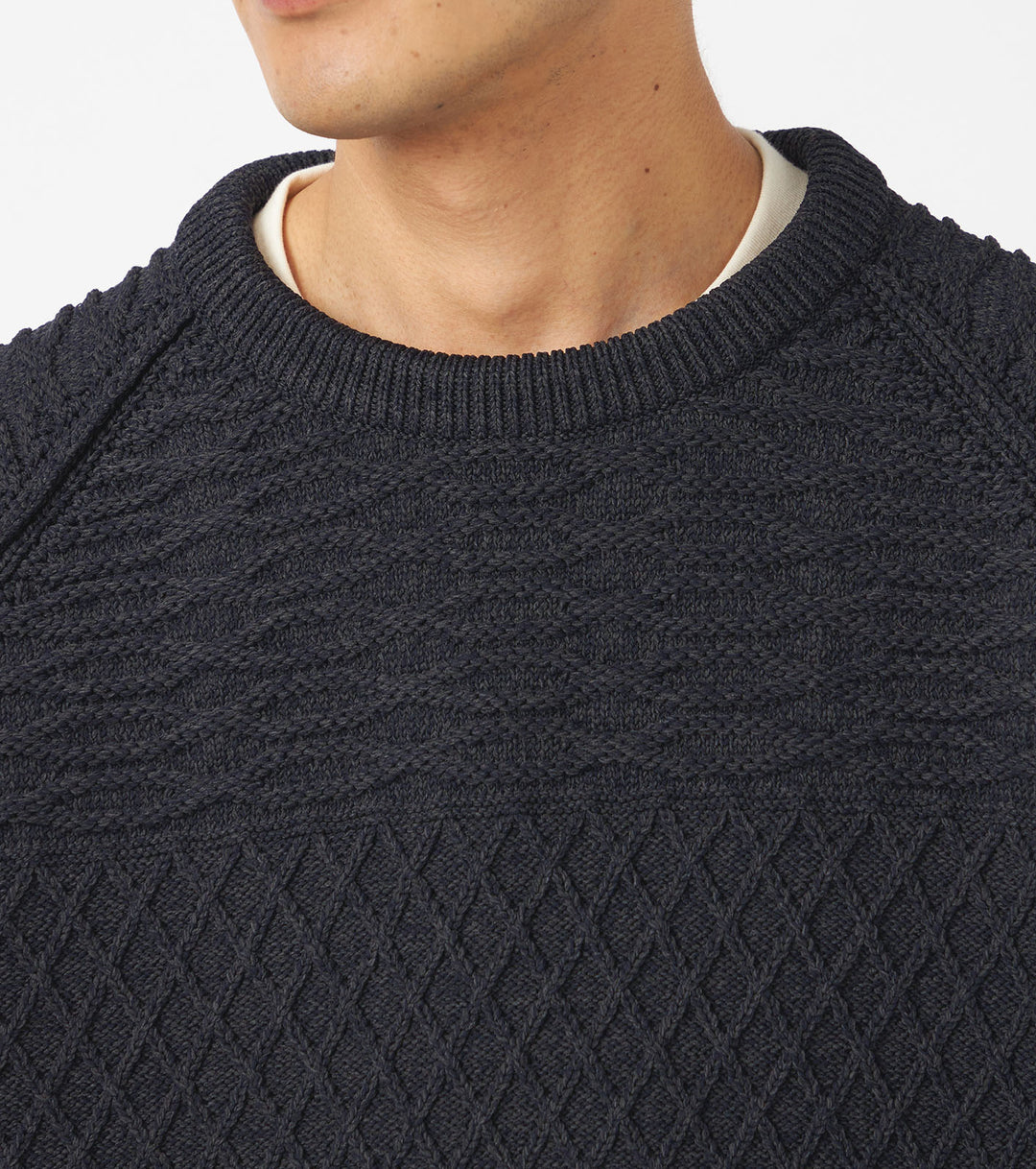 Crew Neck Sweater – nanamica NEW YORK