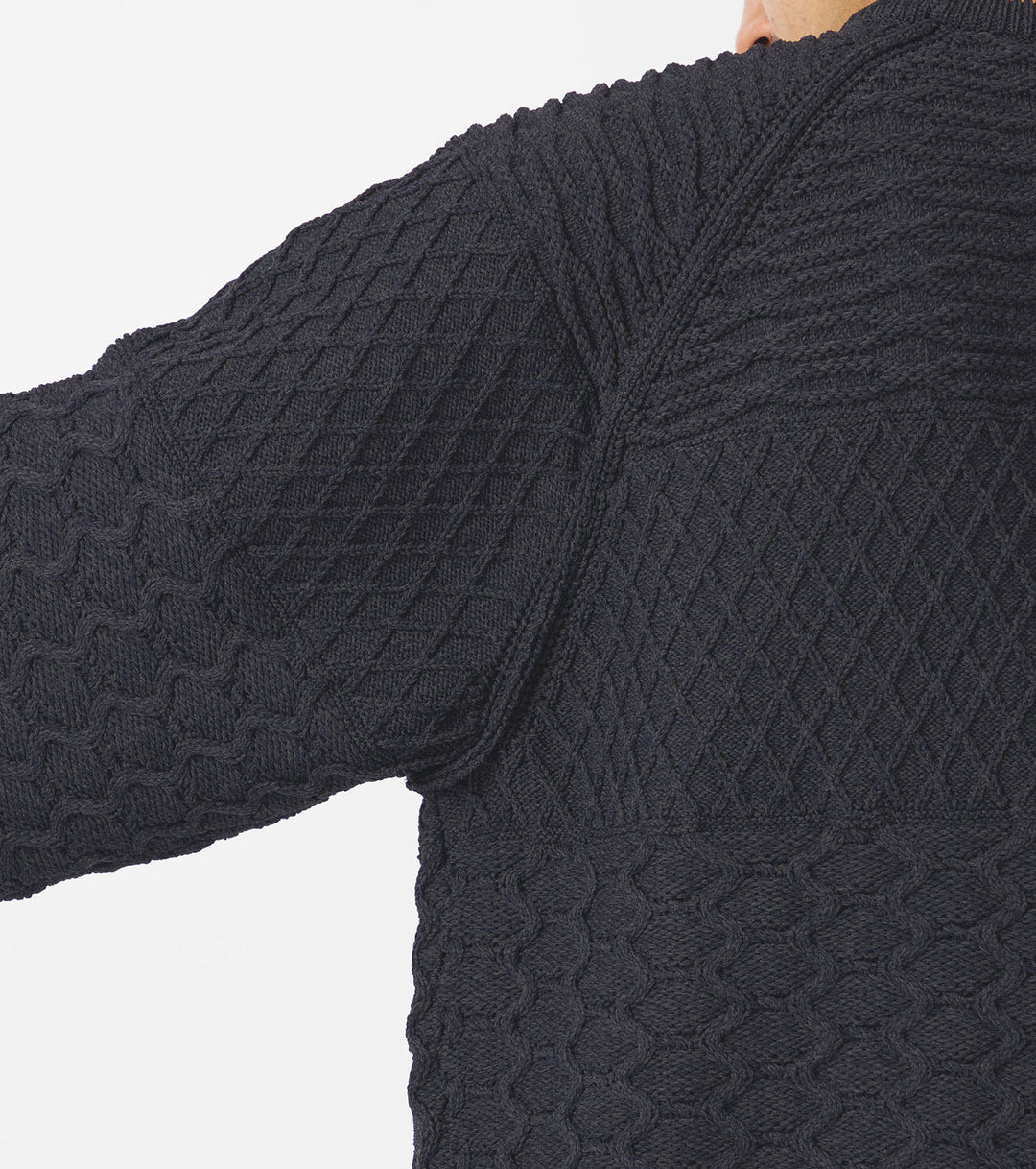 Crew Neck Sweater – nanamica NEW YORK