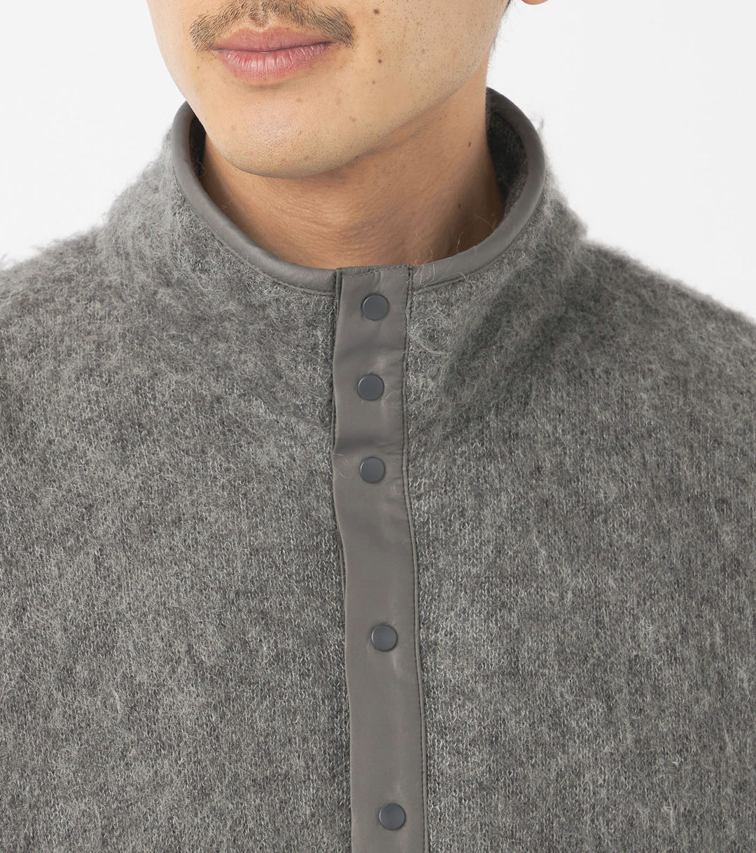 Pullover Mohair Sweater – nanamica NEW YORK