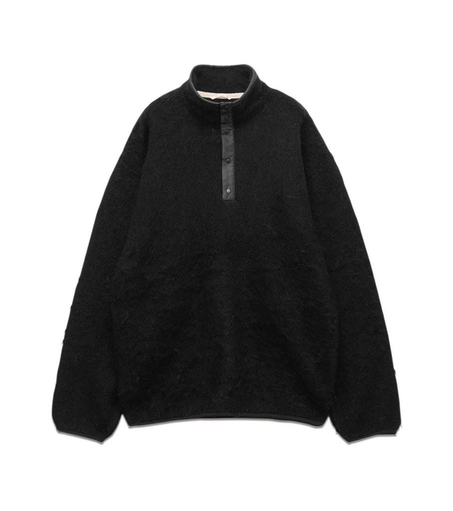 nanamica ニットセーター Lサイズ nanamica / Crew Neck Sweater