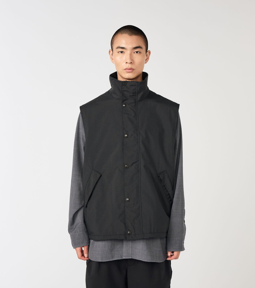 Coming Soon] 2L PERTEX UNLIMITED Field Vest – nanamica NEW YORK