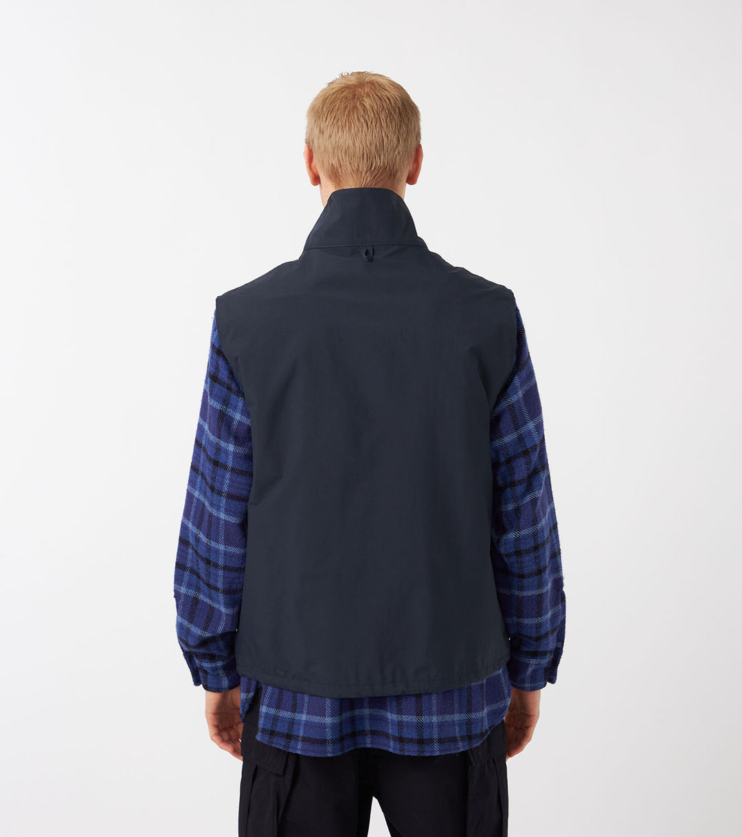 2L PERTEX UNLIMITED Field Vest – nanamica NEW YORK