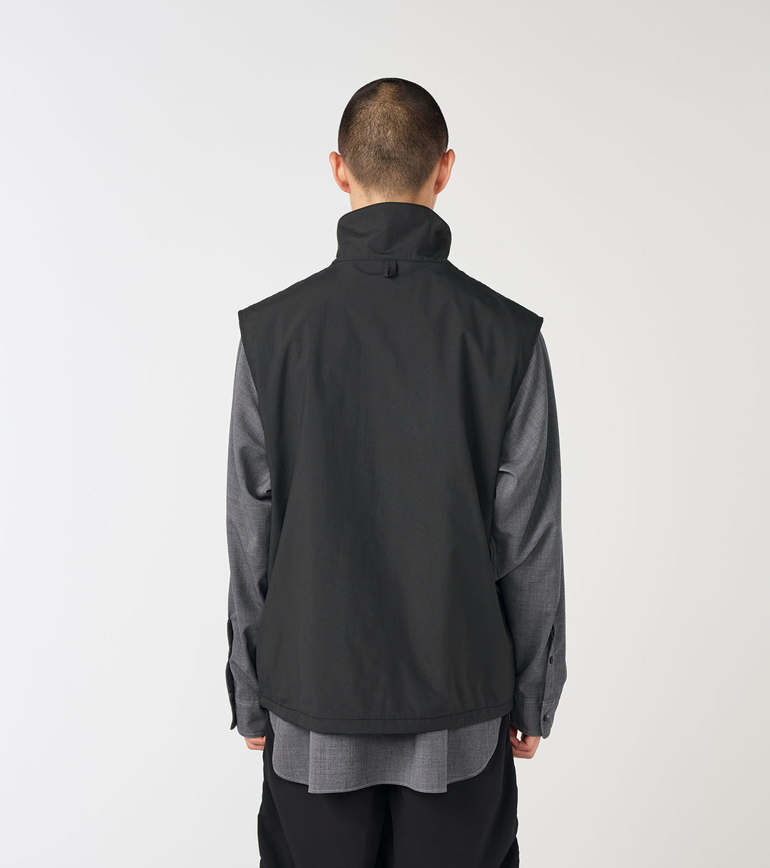 トップス nanamica 2L PERTEX UNLIMITED Field Vest 2L PERTEX UNLIMITED Field Vest – nanamica NEW YORK
