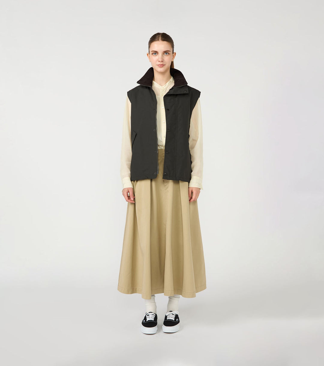 Coming Soon] 2L PERTEX UNLIMITED Field Vest – nanamica NEW YORK