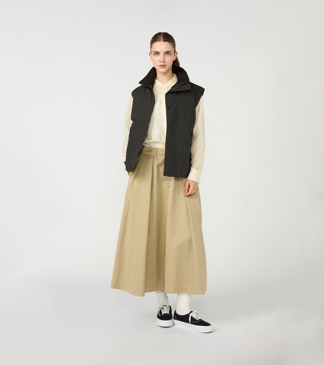 トップス nanamica 2L PERTEX UNLIMITED Field Vest 2L PERTEX UNLIMITED Field Vest – nanamica NEW YORK