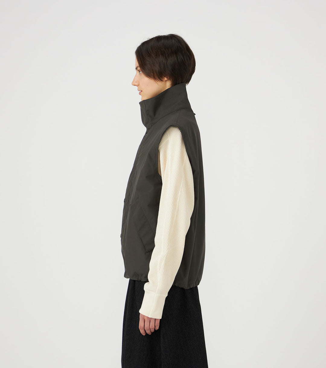Coming Soon] 2L PERTEX UNLIMITED Field Vest – nanamica NEW YORK