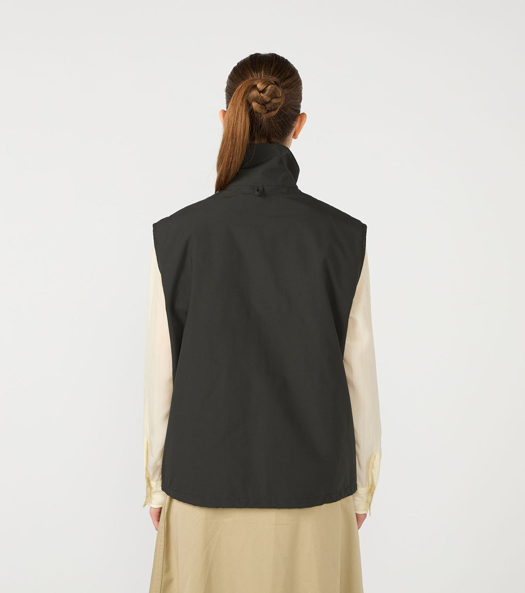 トップス nanamica 2L PERTEX UNLIMITED Field Vest 2L PERTEX UNLIMITED Field Vest – nanamica NEW YORK
