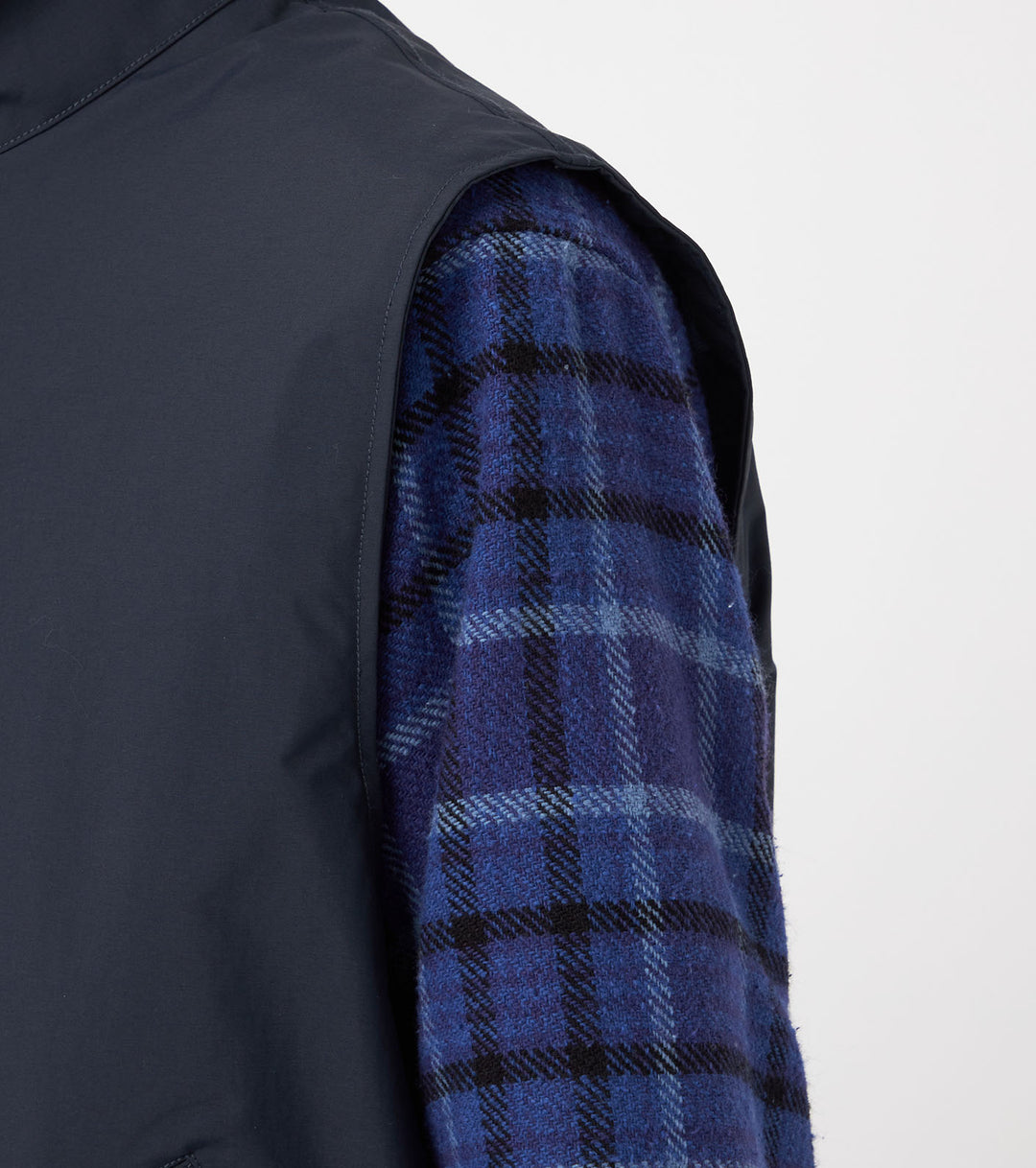 2L PERTEX UNLIMITED Field Vest – nanamica NEW YORK