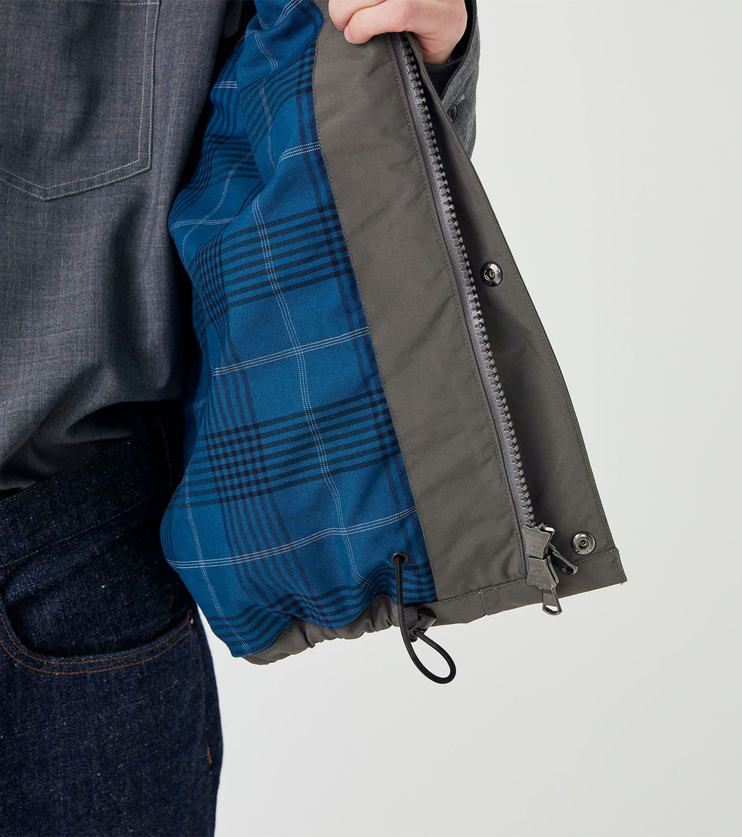 2L PERTEX UNLIMITED Field Vest – nanamica NEW YORK