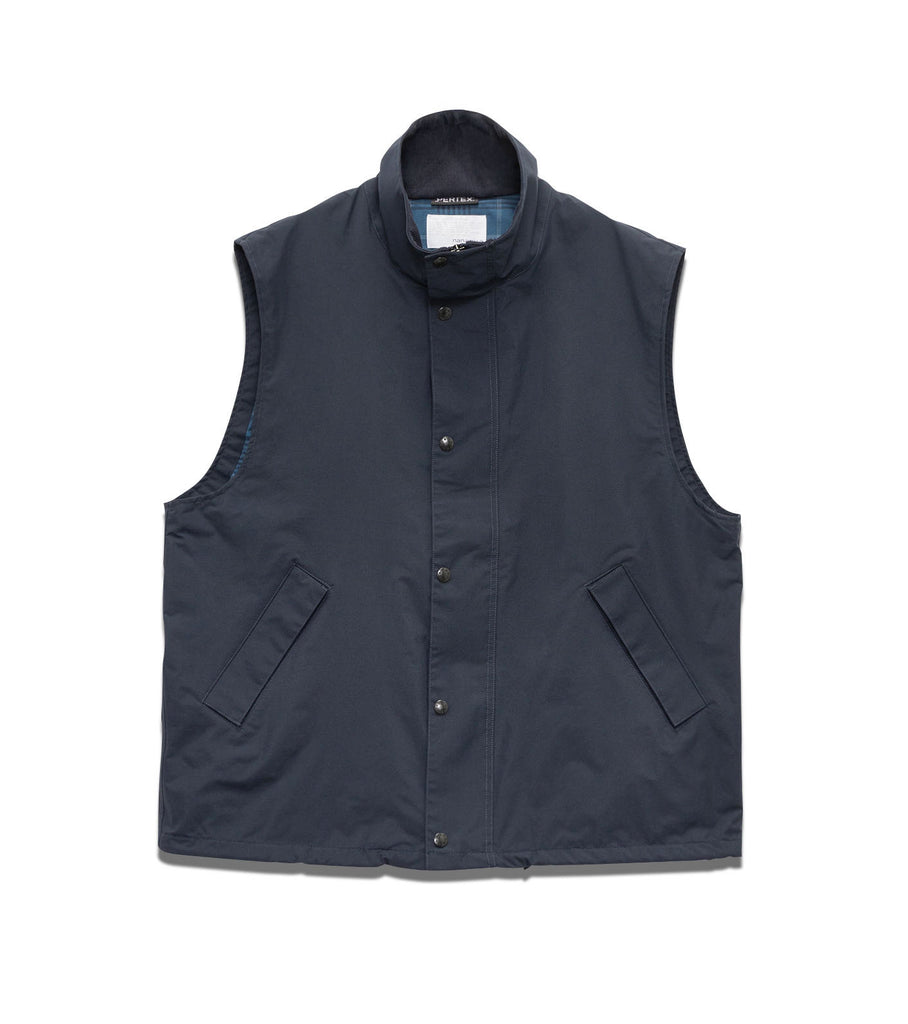 2L PERTEX UNLIMITED Field Vest – nanamica NEW YORK