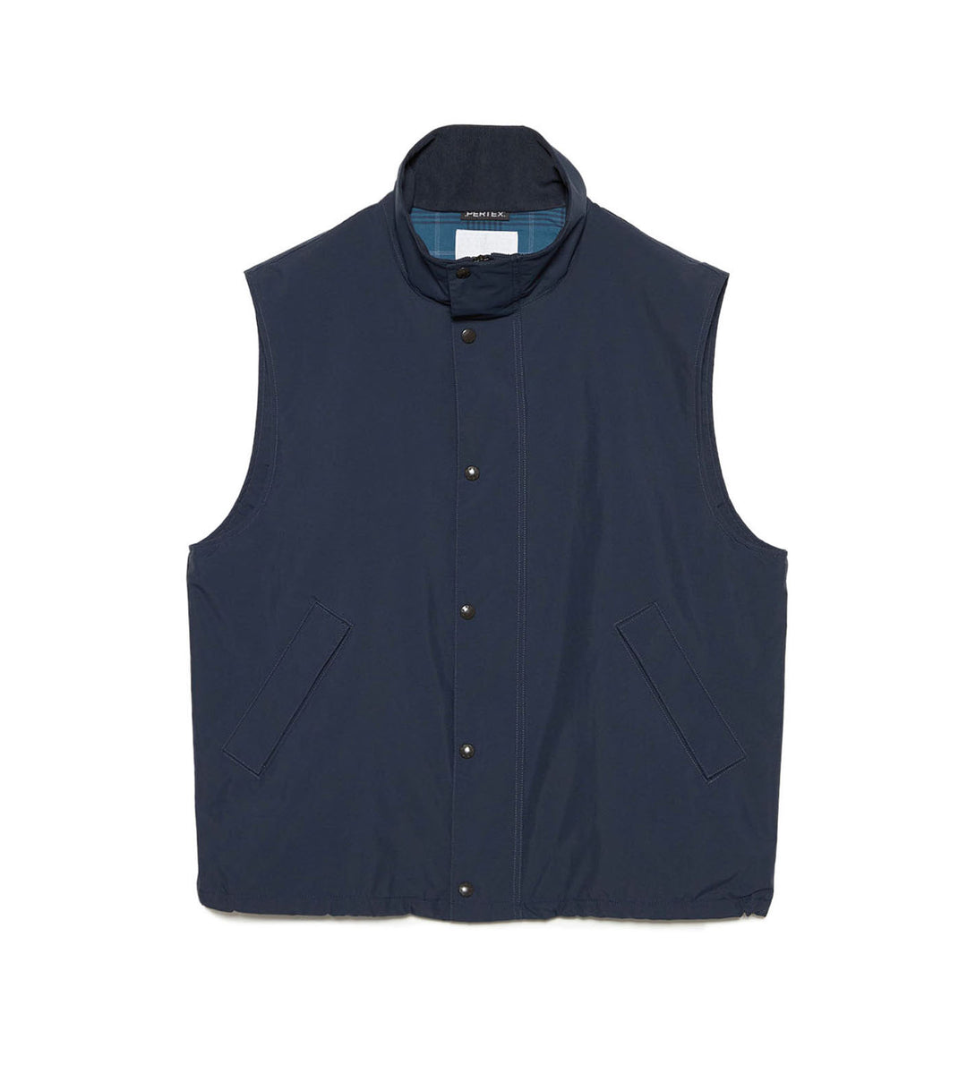 2L PERTEX UNLIMITED Field Vest – nanamica NEW YORK