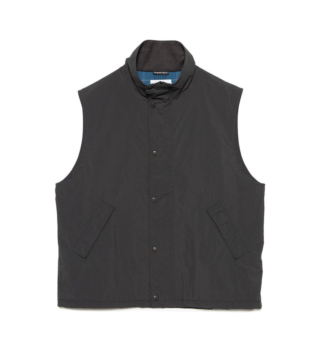 Coming Soon] 2L PERTEX UNLIMITED Field Vest – nanamica NEW YORK