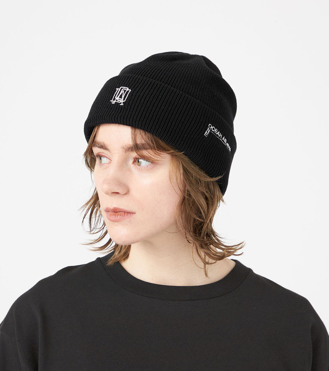 OOAL Knit Cap – nanamica NEW YORK