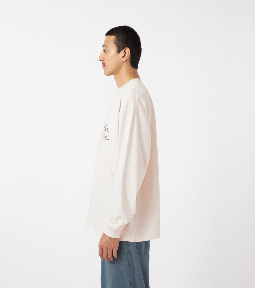 OOAL Graphic L/S Tee – nanamica NEW YORK