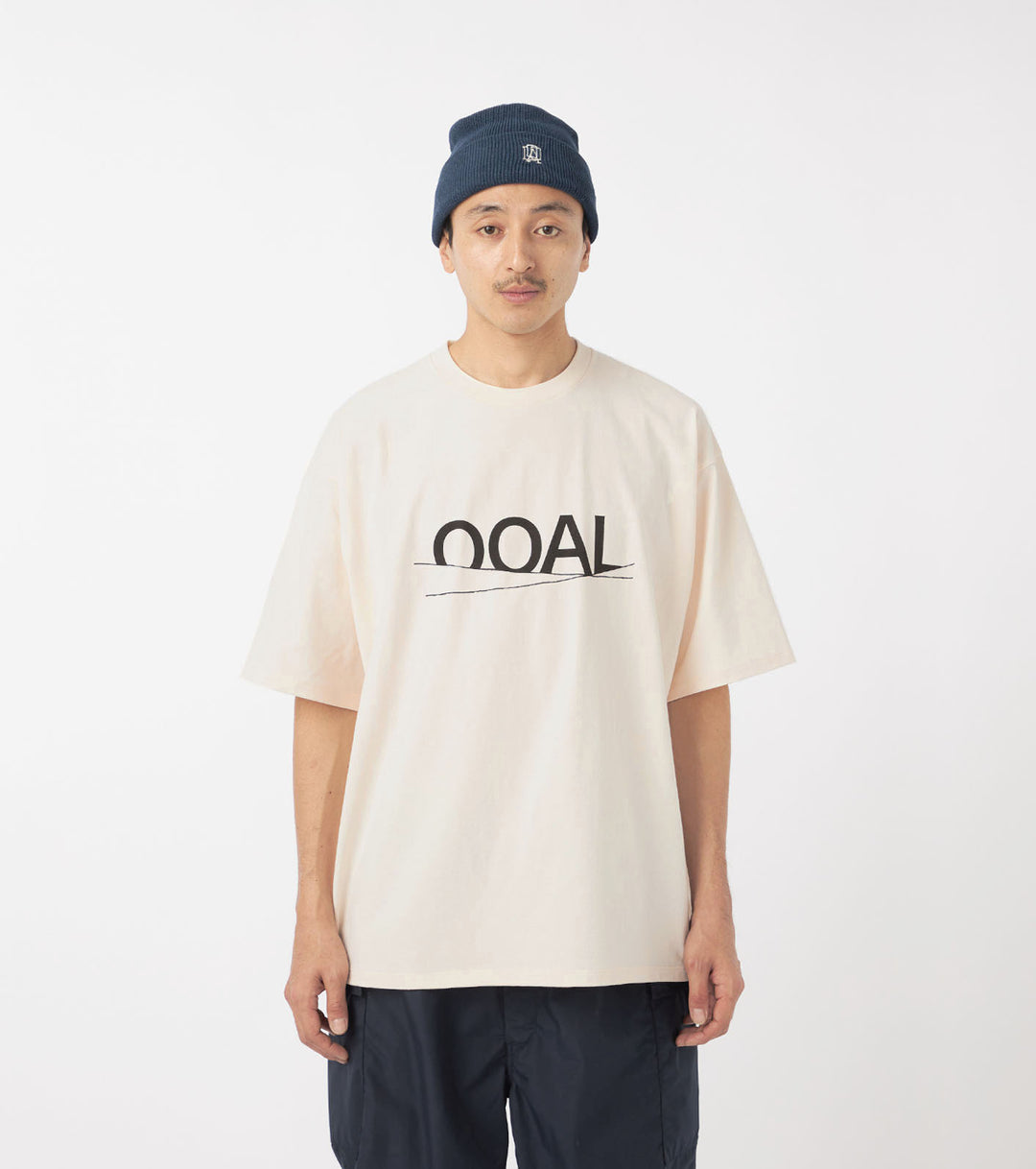 OOAL Graphic Tee – nanamica NEW YORK
