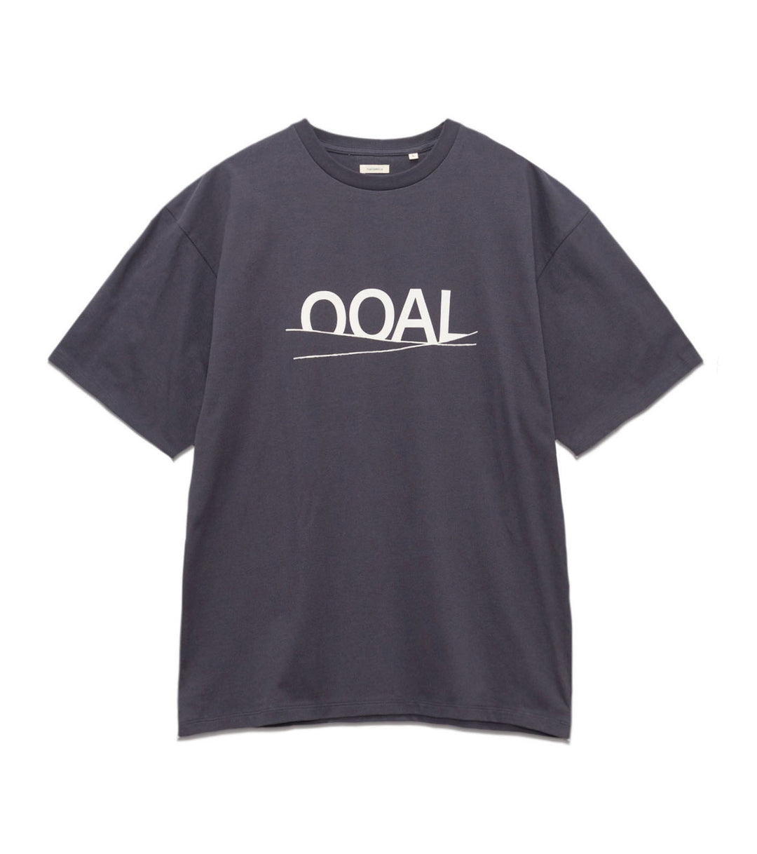 OOAL Graphic Tee – nanamica NEW YORK