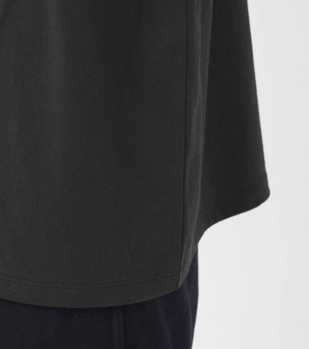 OOAL Mock Neck L/S Tee – nanamica NEW YORK