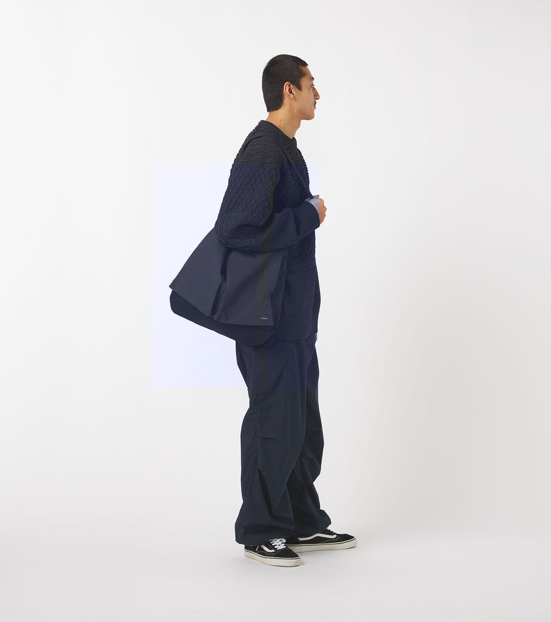 OOAL Tote Bag – nanamica NEW YORK