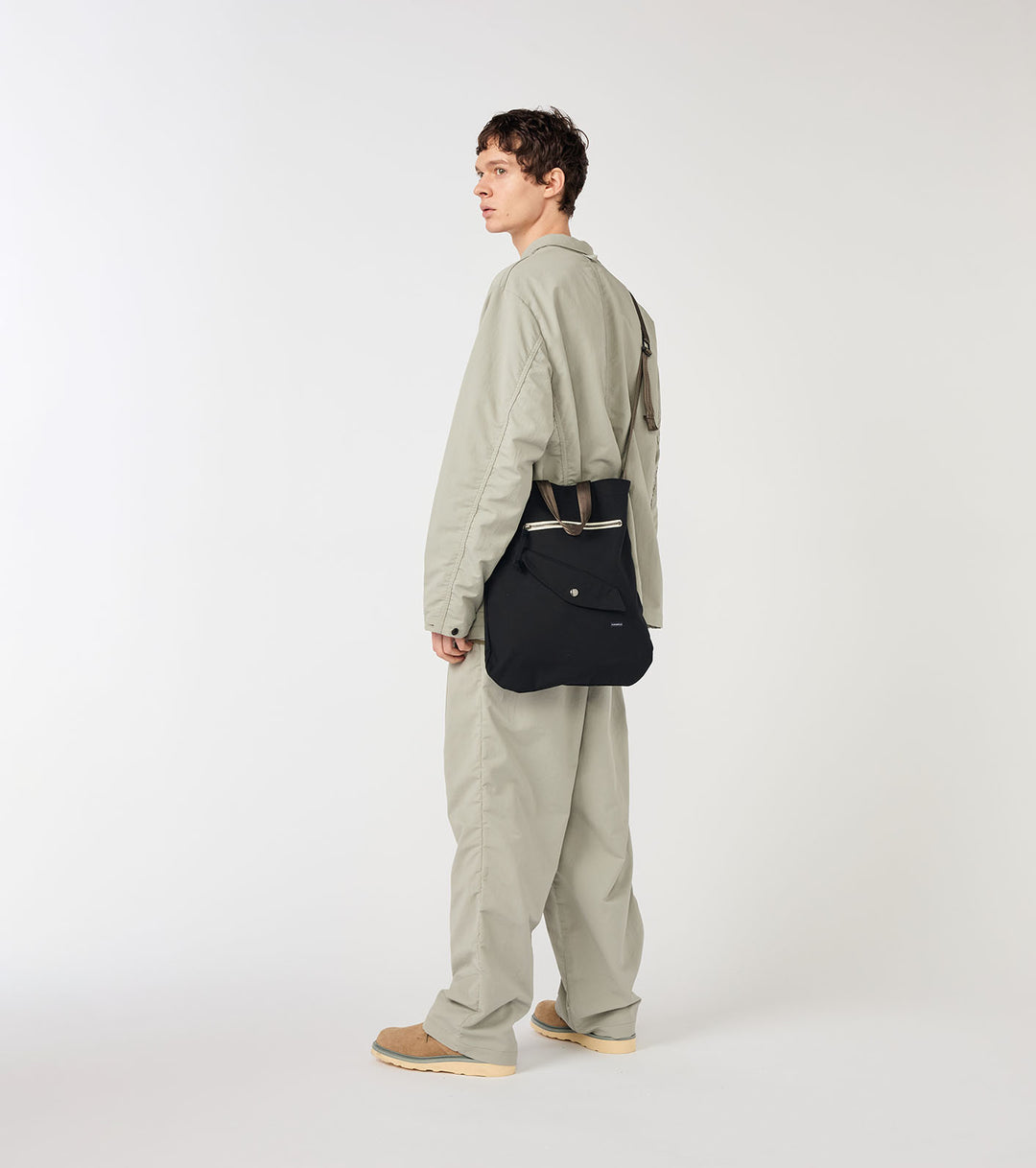 Shoulder Bag – nanamica NEW YORK