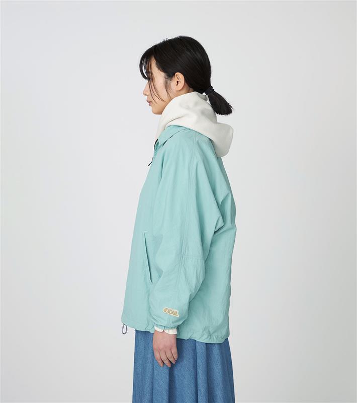 Reversible Coach Jacket – nanamica NEW YORK