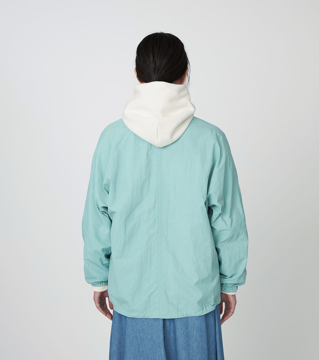 Reversible Coach Jacket – nanamica NEW YORK