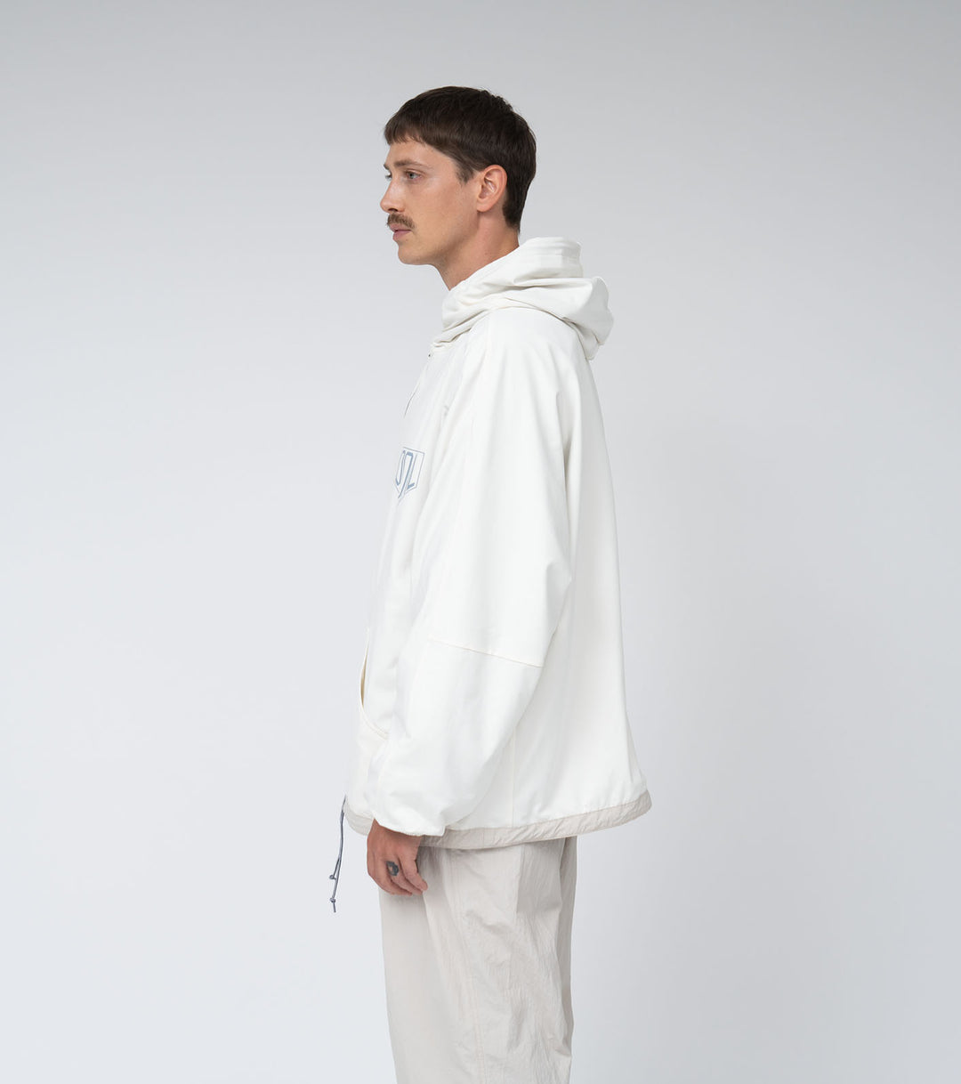 Reversible Hooded Jacket – nanamica NEW YORK