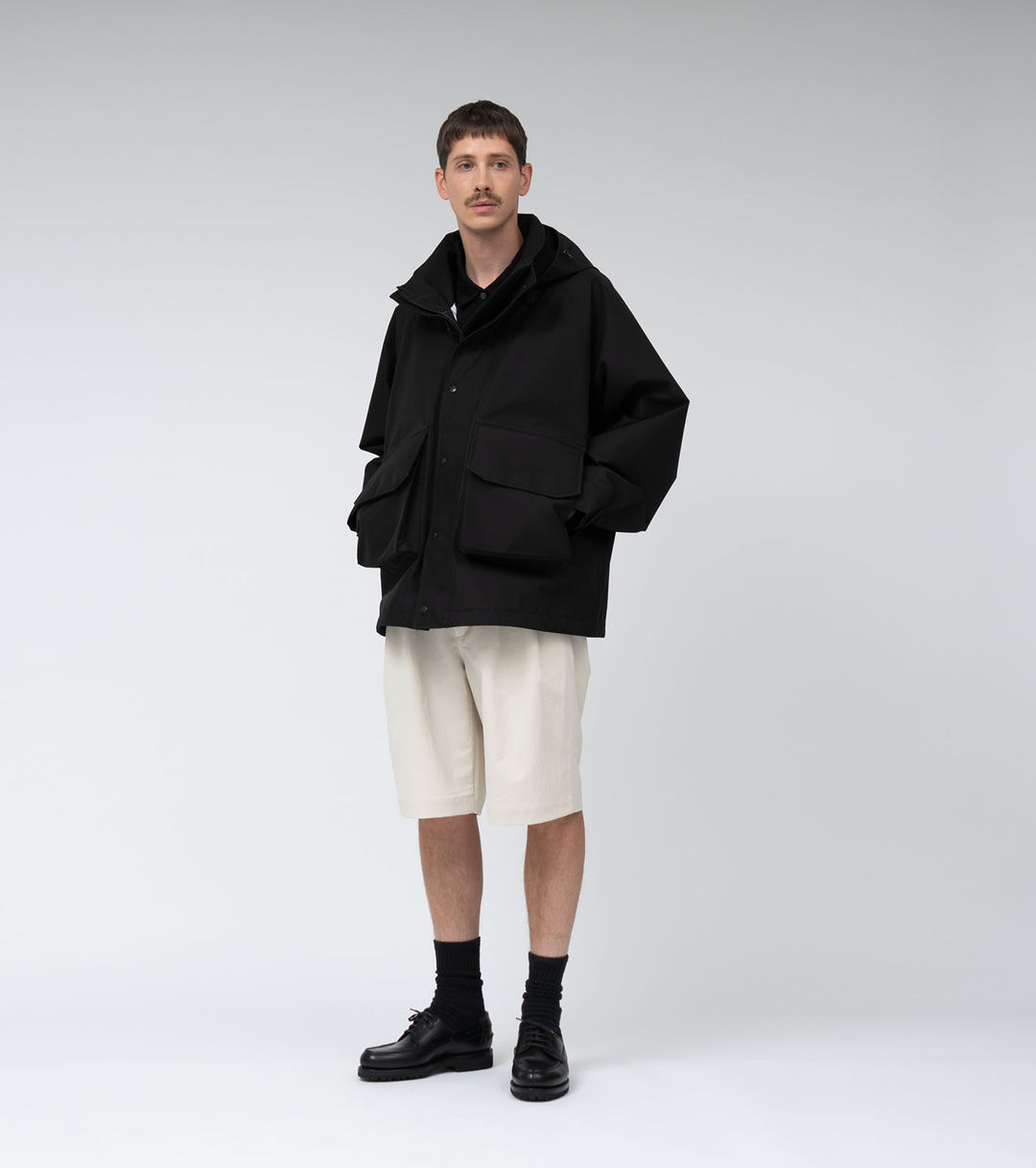 2L GORE-TEX Cruiser Jacket – nanamica NEW YORK