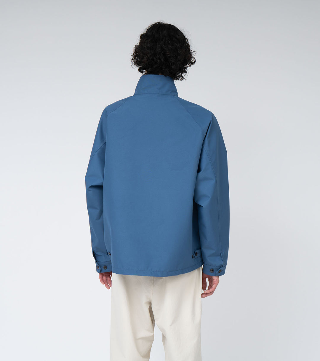 2L GORE-TEX Crew Jacket – nanamica NEW YORK