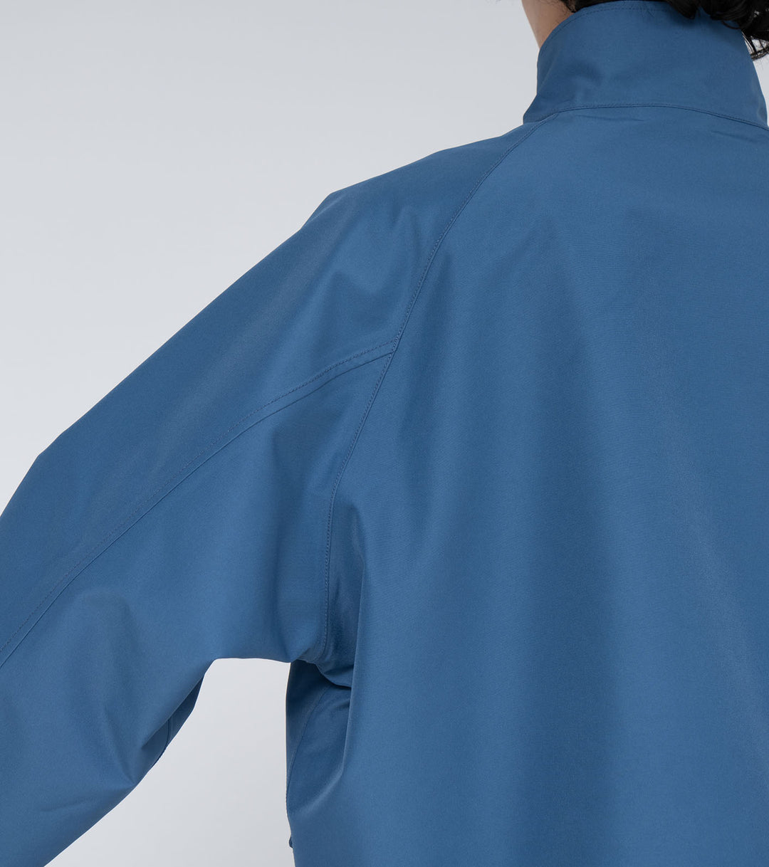 2L GORE-TEX Crew Jacket – nanamica NEW YORK