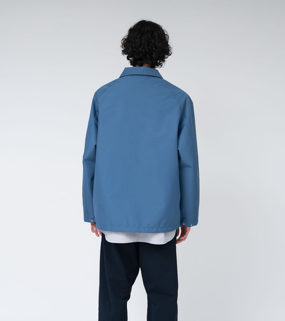 2L GORE-TEX Coach Jacket – nanamica NEW YORK
