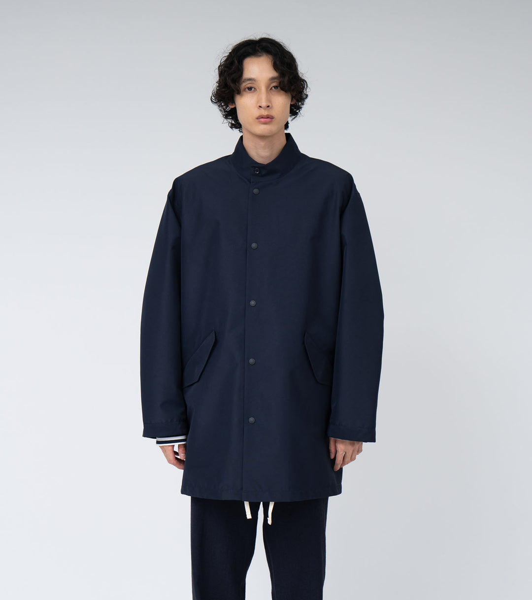 2L GORE-TEX Shell Jacket – nanamica NEW YORK