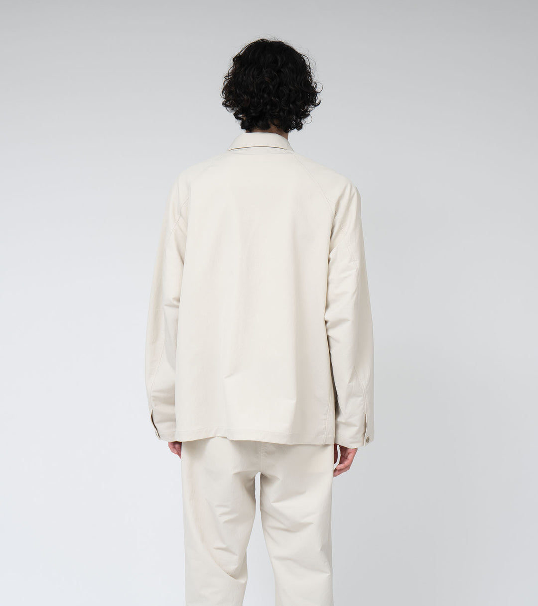 ALPHADRY Club Jacket – nanamica NEW YORK