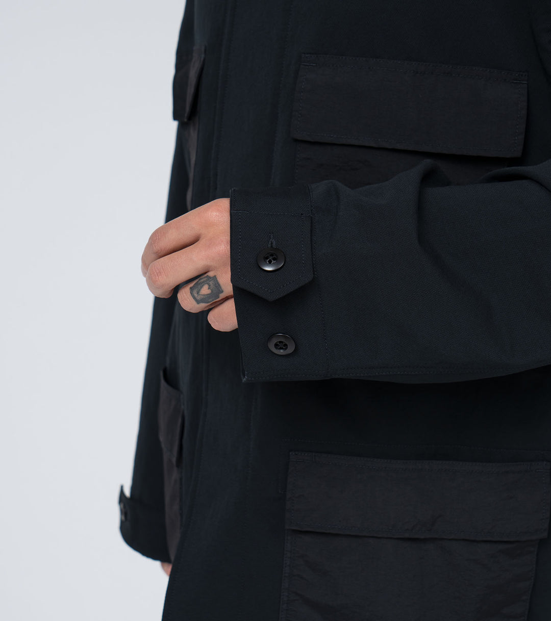 Norse Store | Shipping Worldwide - nanamica ALPHADRY Shirt