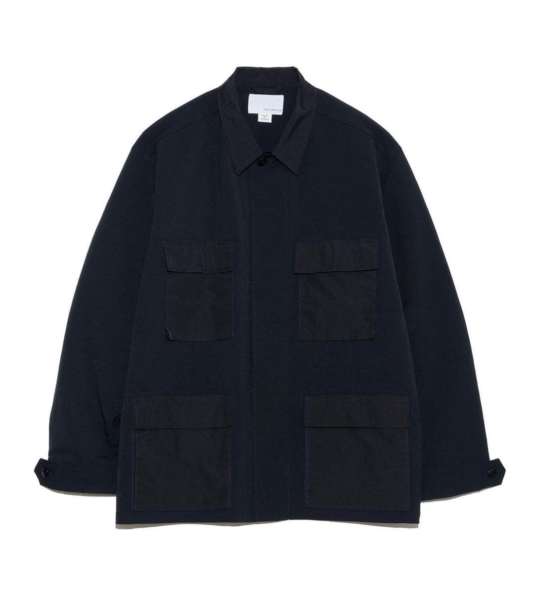 nanamica FW22 -ALPHADRY Shirt Jacket – nanamica NEW YORK