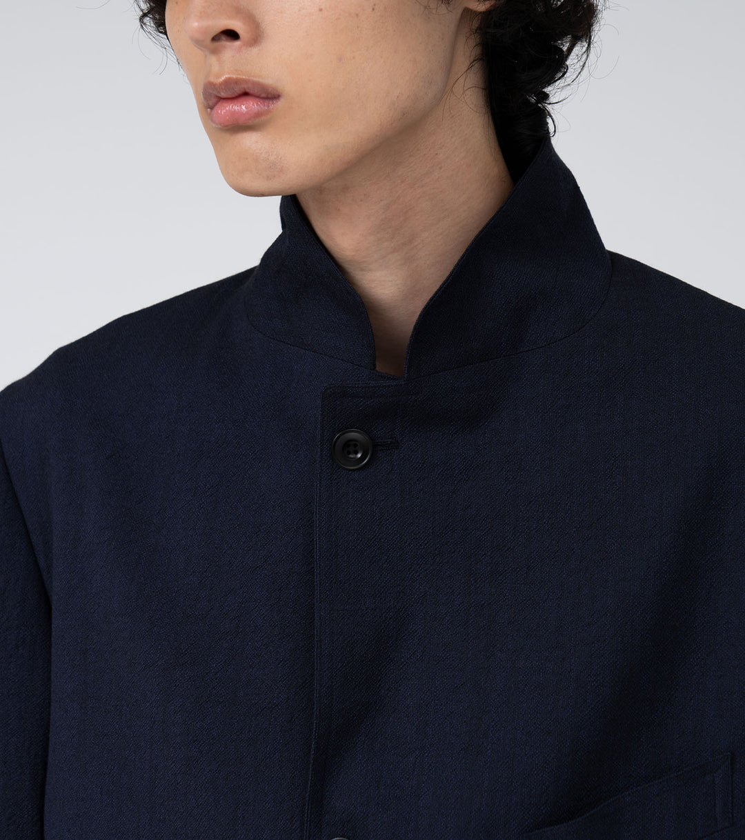 ジャケット・アウター nanamica sack coat L Sack Coat – nanamica NEW YORK