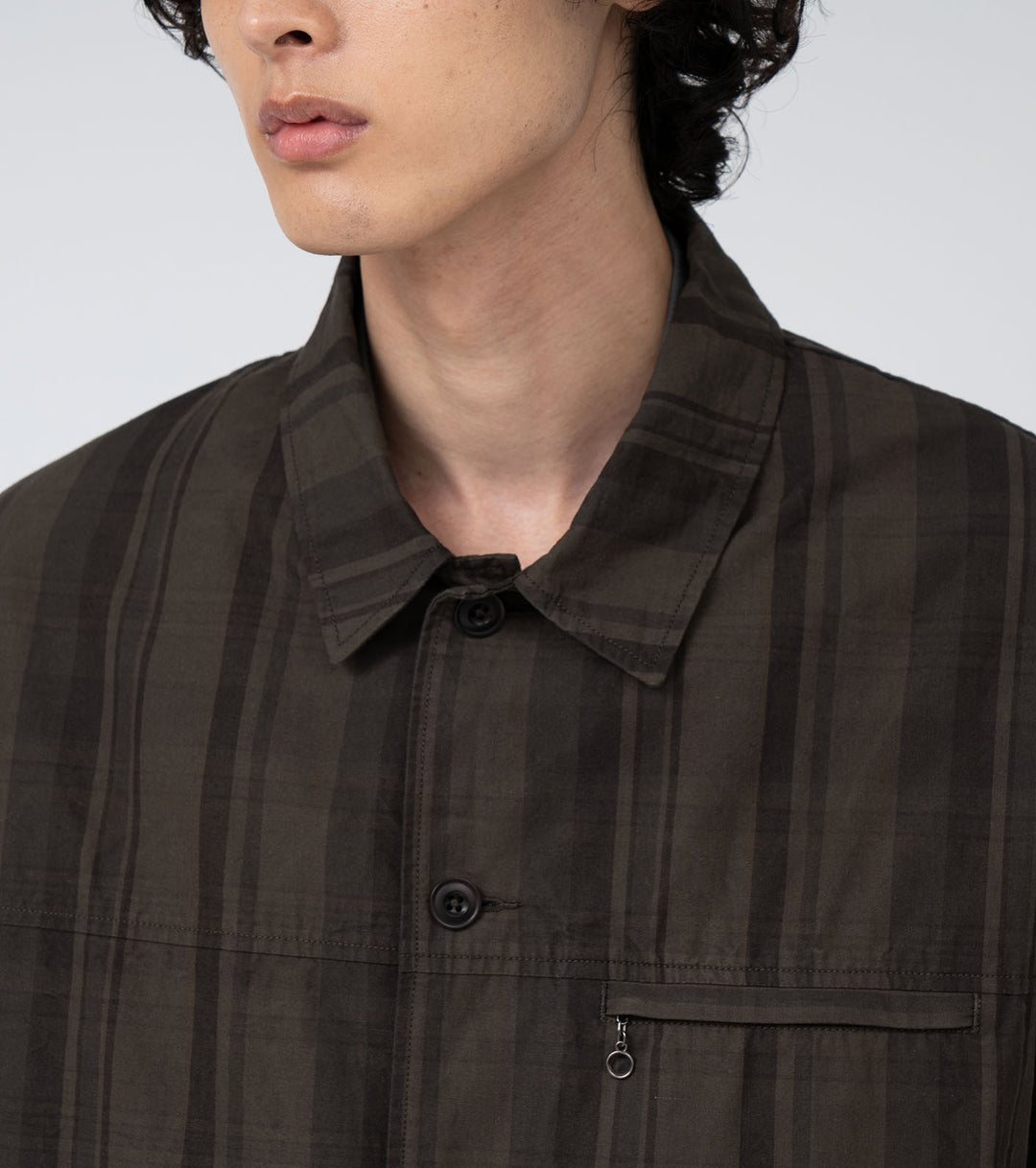 nanamica Dock Jacket ブラウン 2021FW SUAF150 nanamica Dock Jacket ブラウン 2021FW SUAF150 - メルカリ