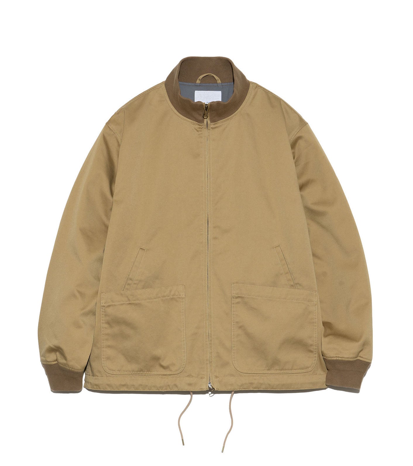 WINDSTOPPER Chino Deck Jacket – nanamica NEW YORK