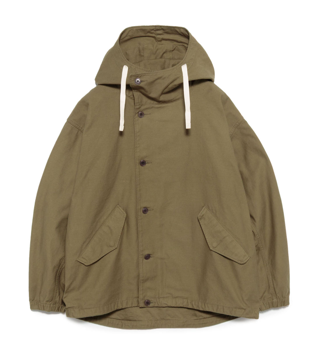 Hooded Jacket – nanamica NEW YORK