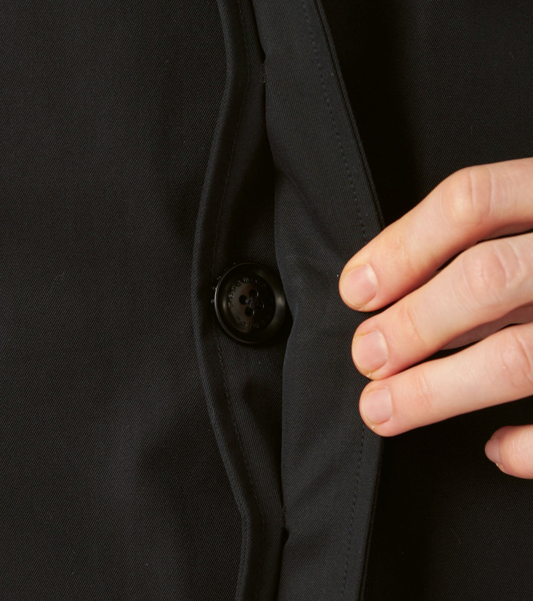 2L Cotton GORE-TEX Balmacaan Coat – nanamica NEW YORK