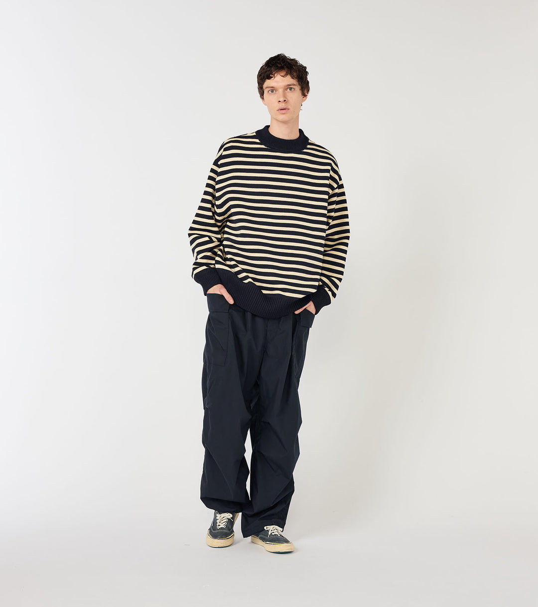 Cargo Deck Pants – nanamica NEW YORK