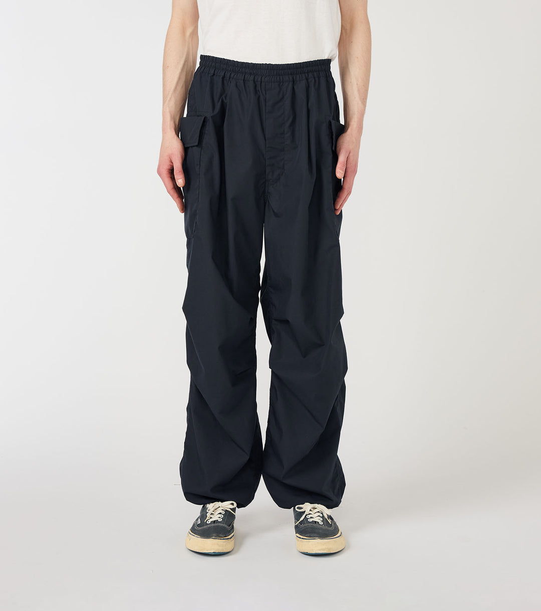 nanamica Cargo Deck Pants ネイビー　34 Cargo Deck Pants – nanamica NEW YORK